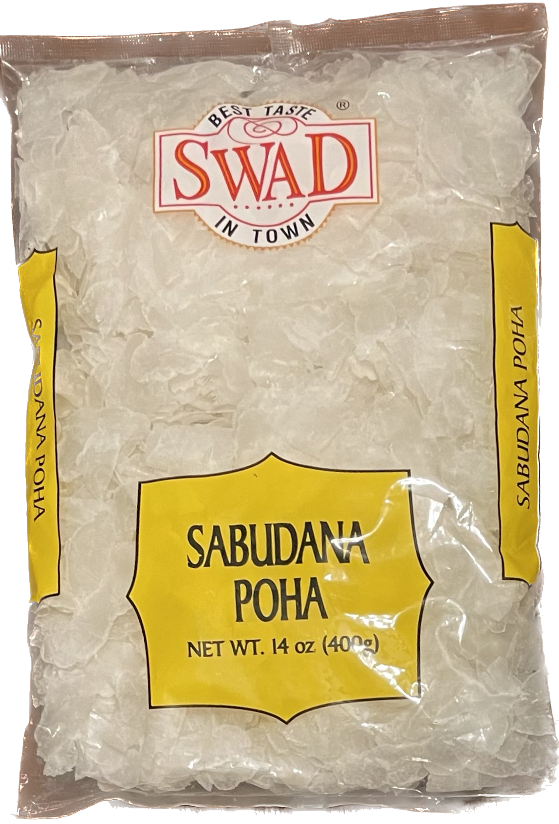 Swad Sabudhana Poha, 400 g
