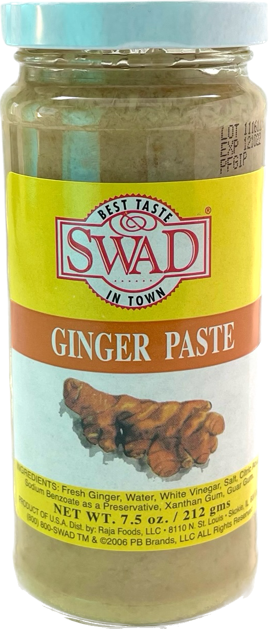 Swad Ginger Paste, 212 g