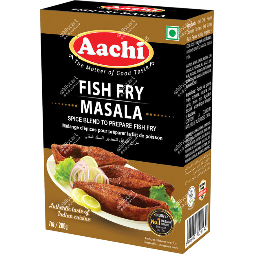 Aachi Fish Fry Masala, 200 g