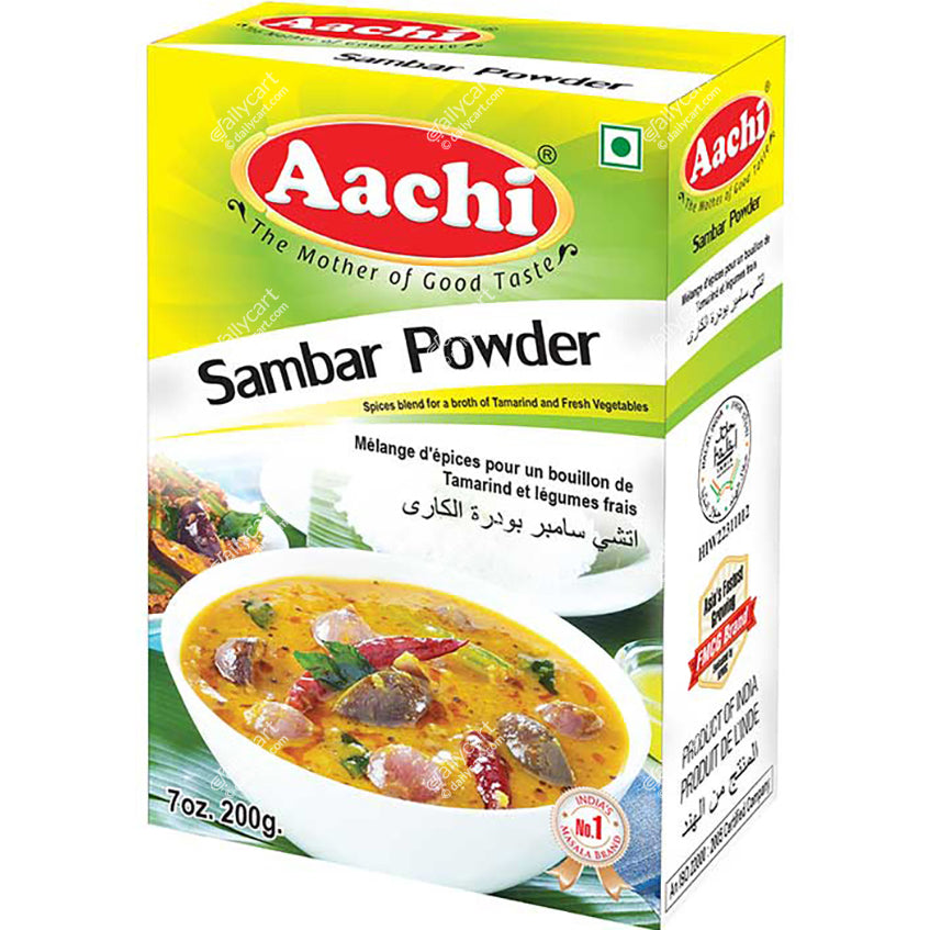 Aachi Sambar Powder, 200 g