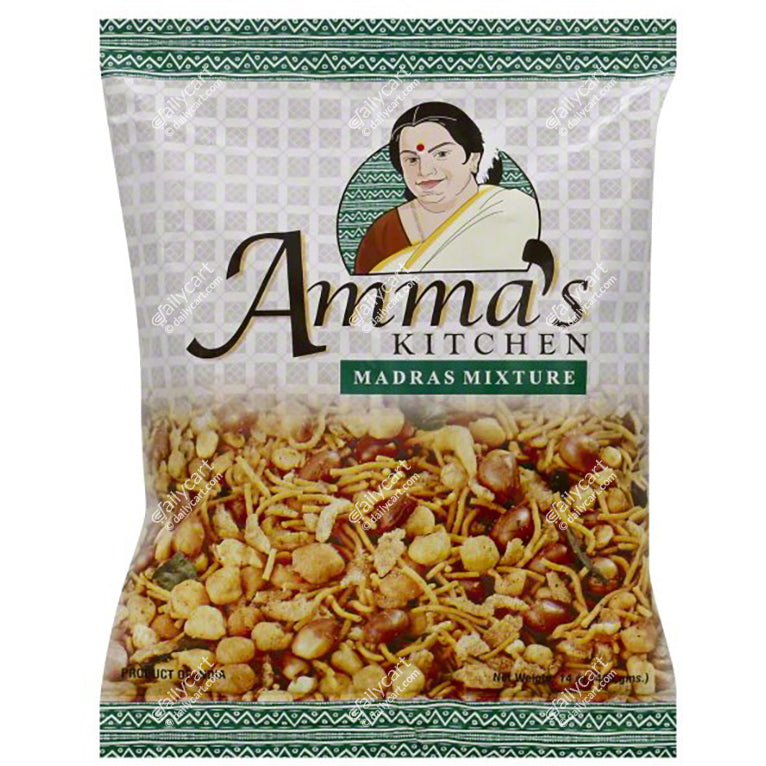 Amma's Kitchen Madras Mixture, 400 g