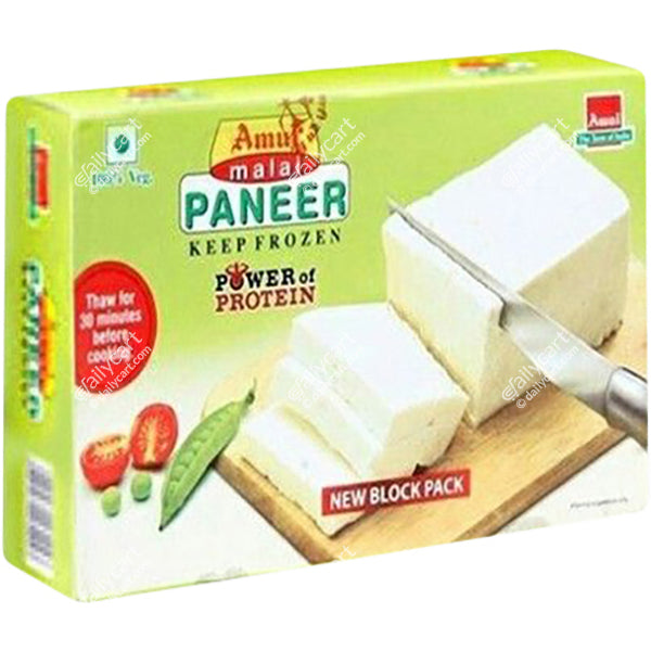 Amul Malai Paneer Block, 200 g