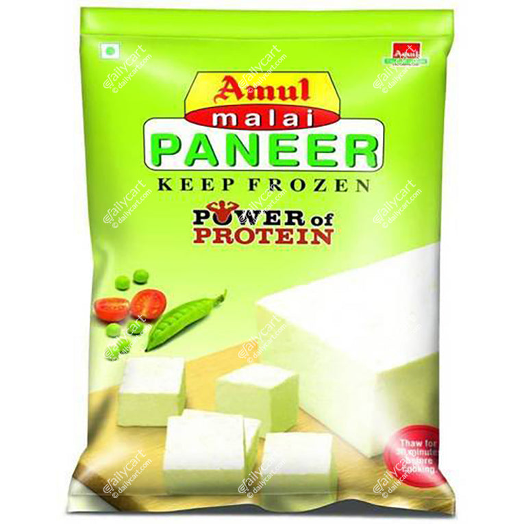 Amul Malai Paneer Diced, 200 g
