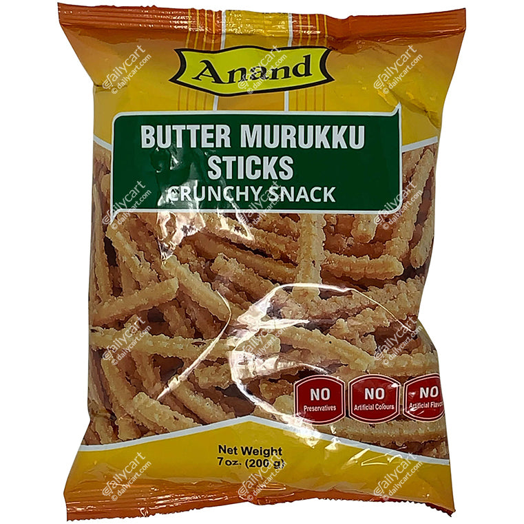 Anand Butter Murukku, 200 g
