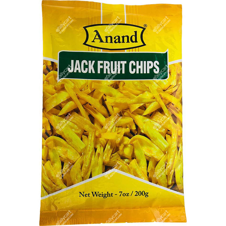 Anand Jackfruit Chips, 200 g