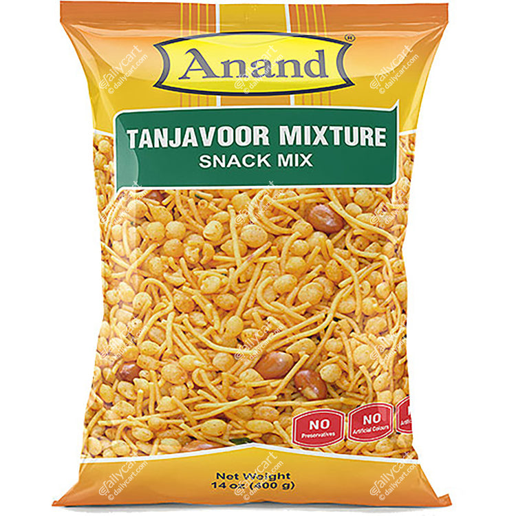 Anand Tanjavoor Mixture Spicy, 400 g