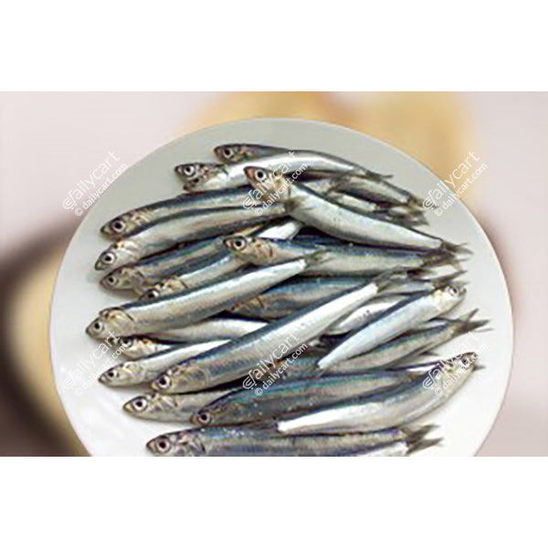 Seafood Delight Anchovy Fish Pan Ready, 2 lb, (Frozen)
