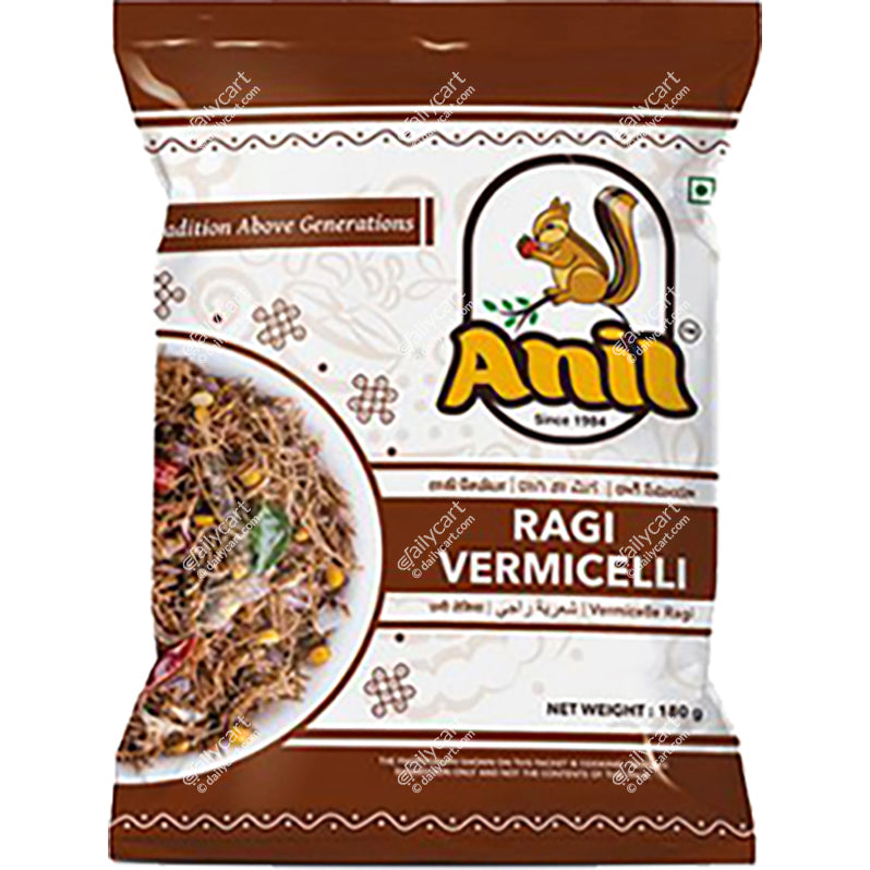 Anil Ragi Vermicelli, 180 g
