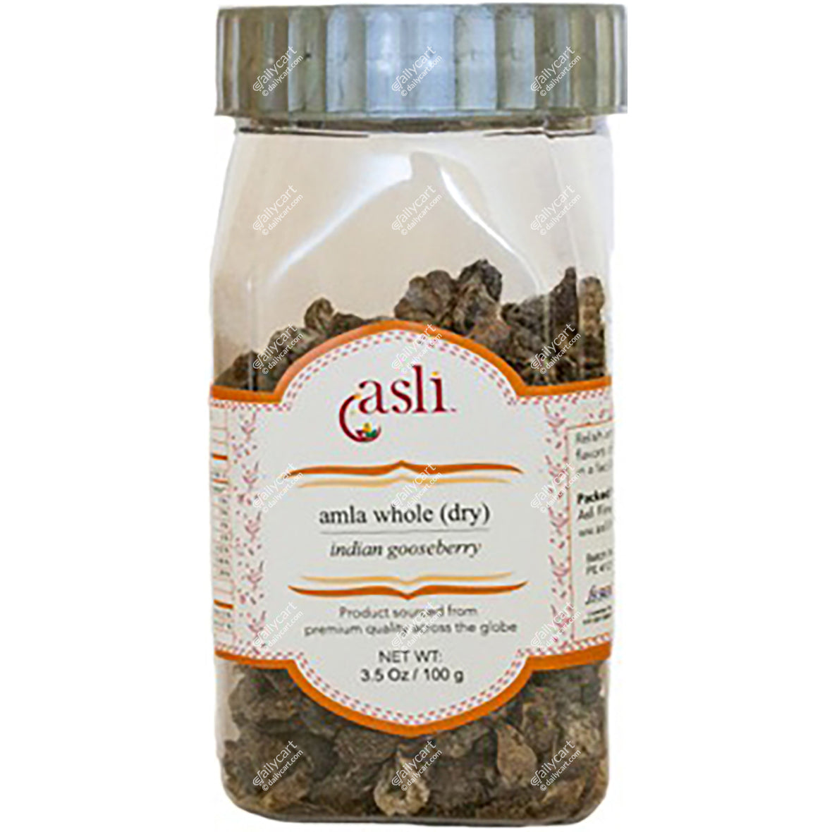 Asli Amla Whole, 125 g