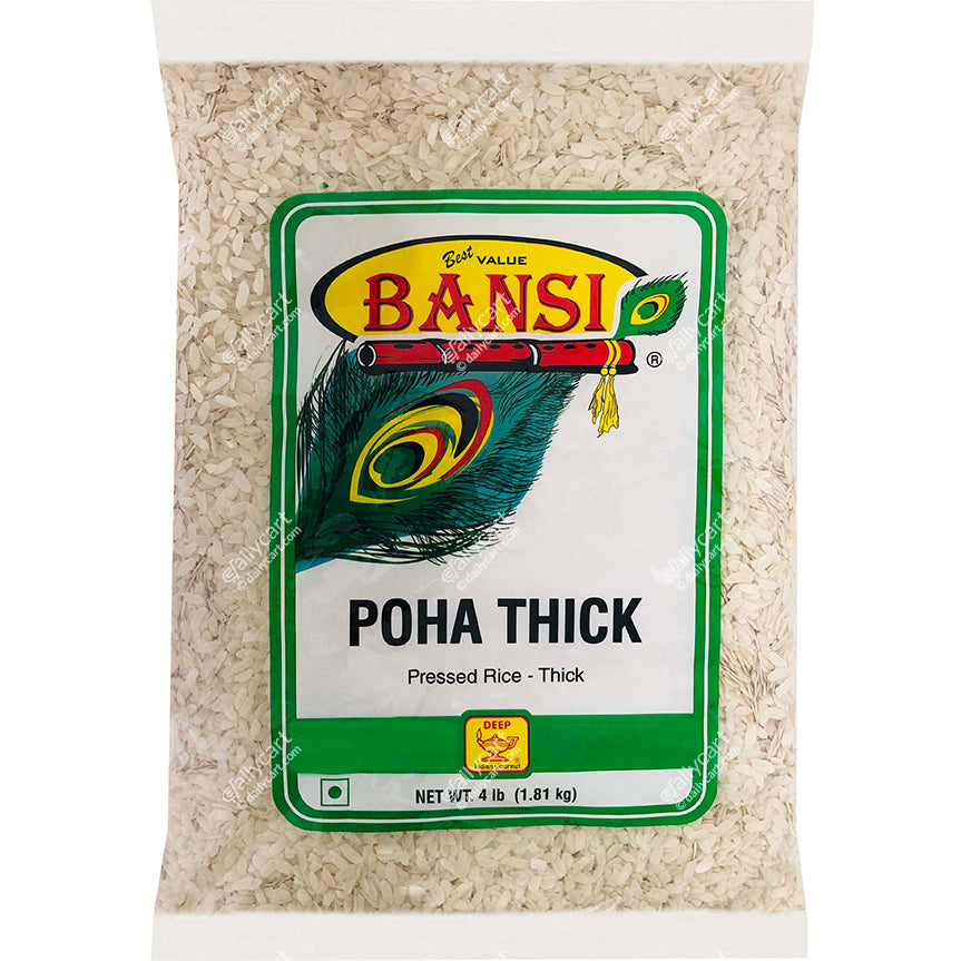Bansi Poha Thick, 2 lb