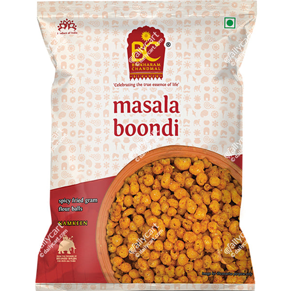 Bhikharam Chandmal Masala Boondi, 200 g