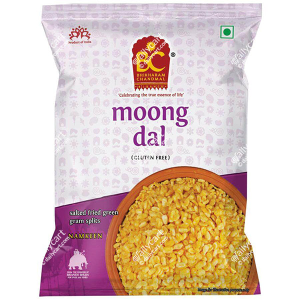 Bhikharam Chandmal Moong Dal, 200 g