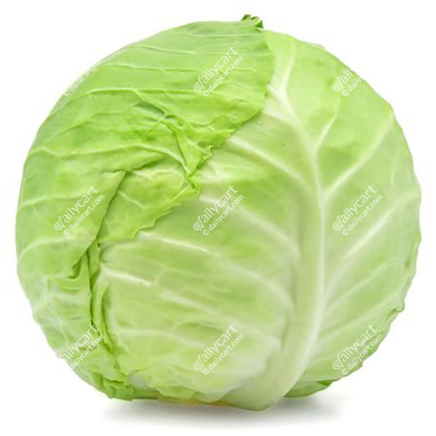 Cabbage, 1 each, approx. 2.5 lb
