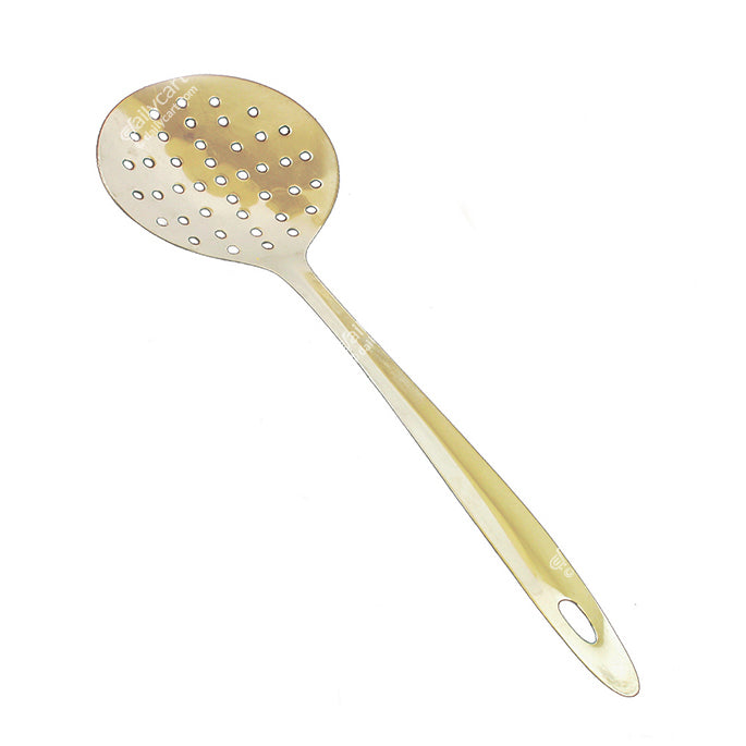 Laddle With Holes, 13" Inch