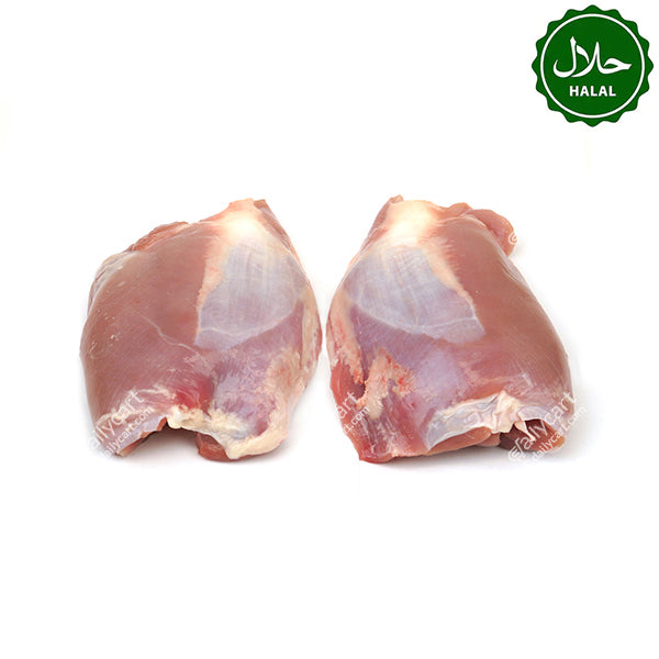 Chicken Thigh Boneless, 1 lb