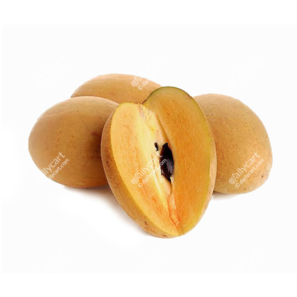 Chikoo - Sapota, 0.5 lb