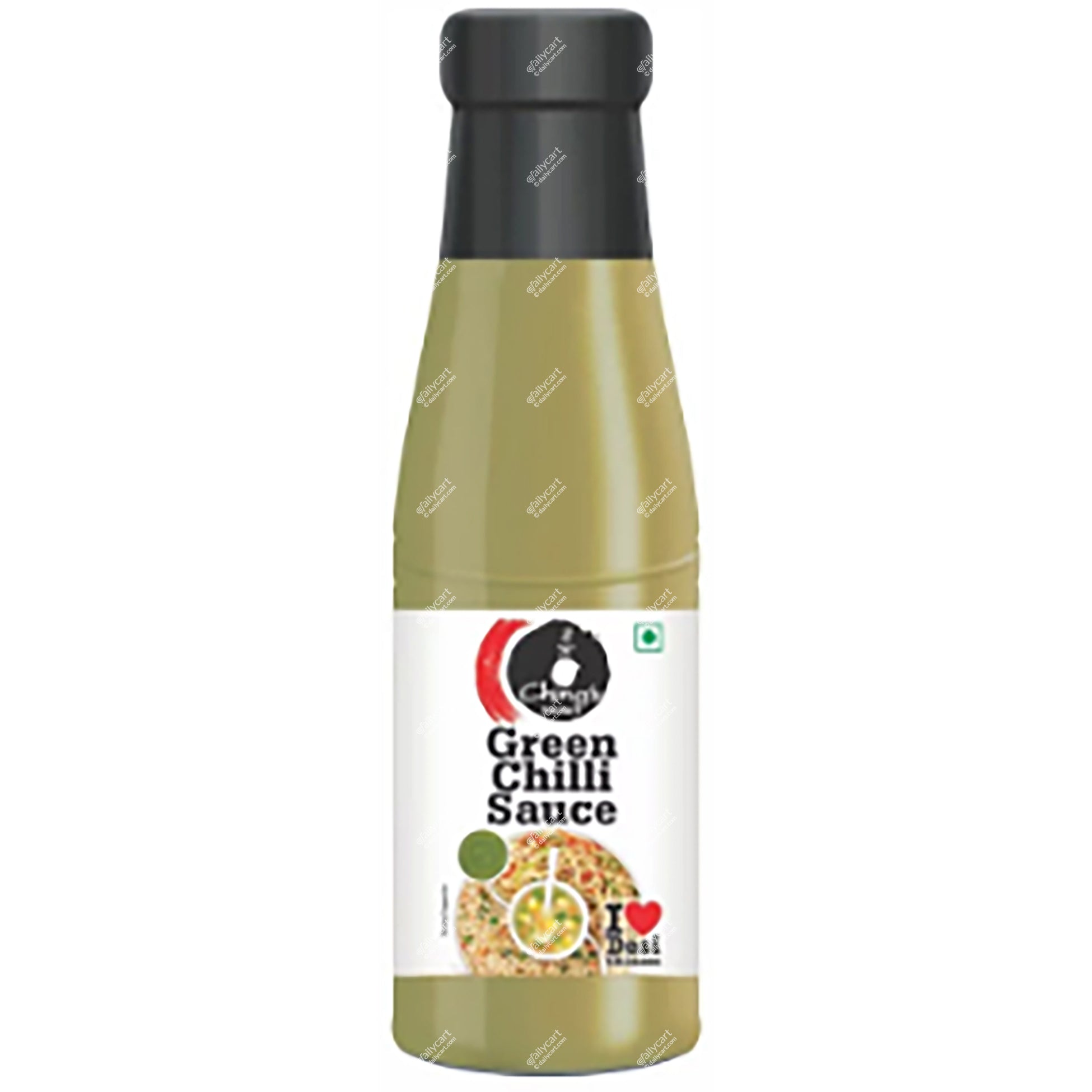 Ching's Green Chilli Sauce, 190 g