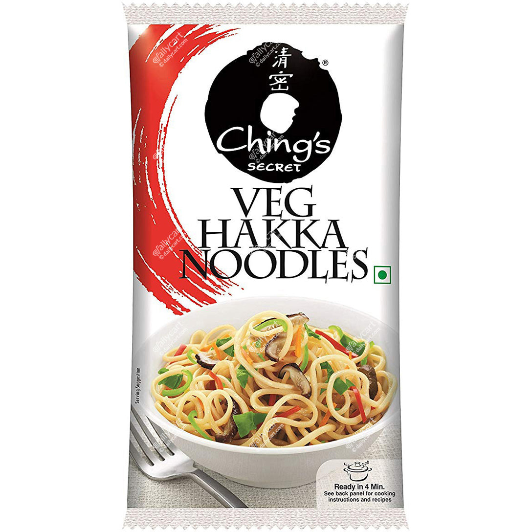 Ching's Veg Hakka Noodles, 150 g