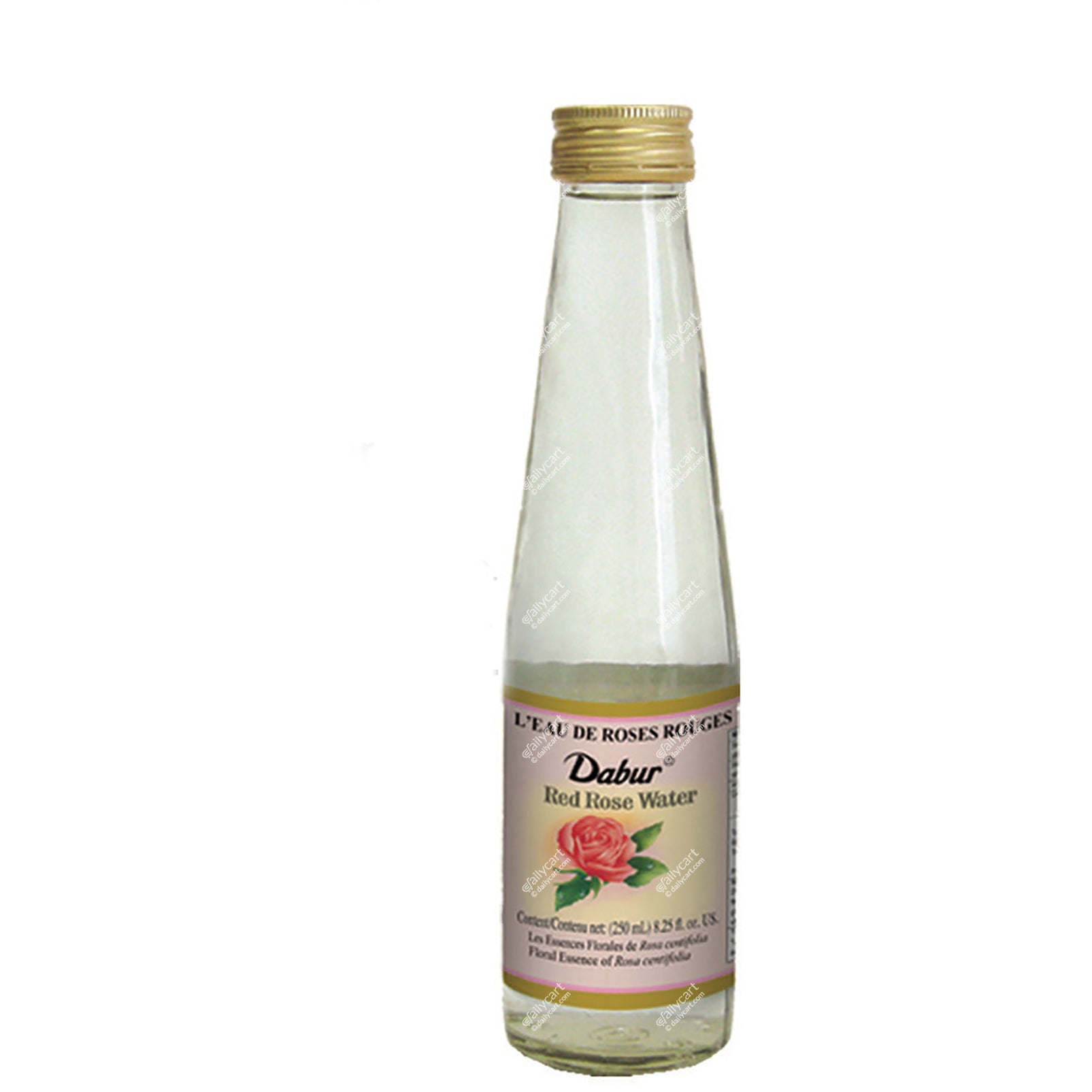 Dabur Rose Water, 250 ml