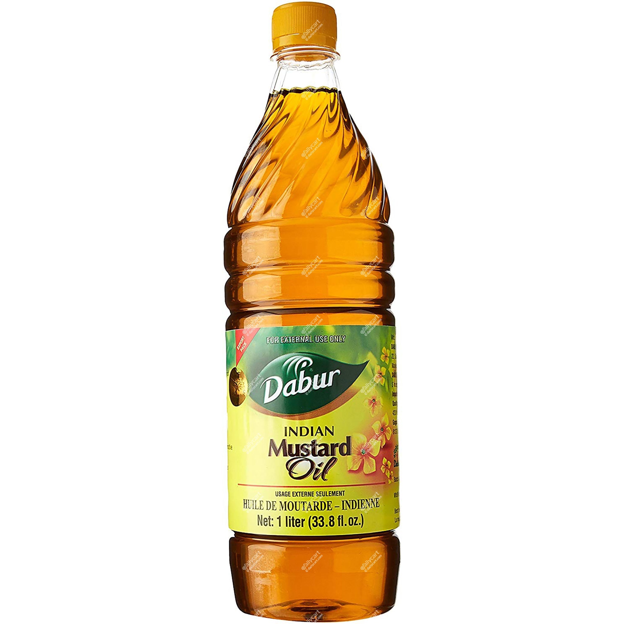 Dabur Mustard Oil, 500 ml
