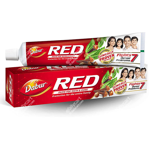 Dabur Red Toothpaste, 200 g