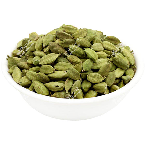 DC Preferred Green Cardamom, 100 g