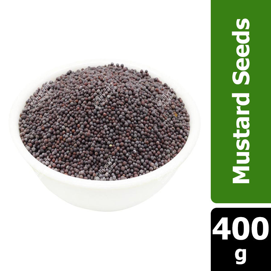DC Preferred Mustard Seeds, 400 g