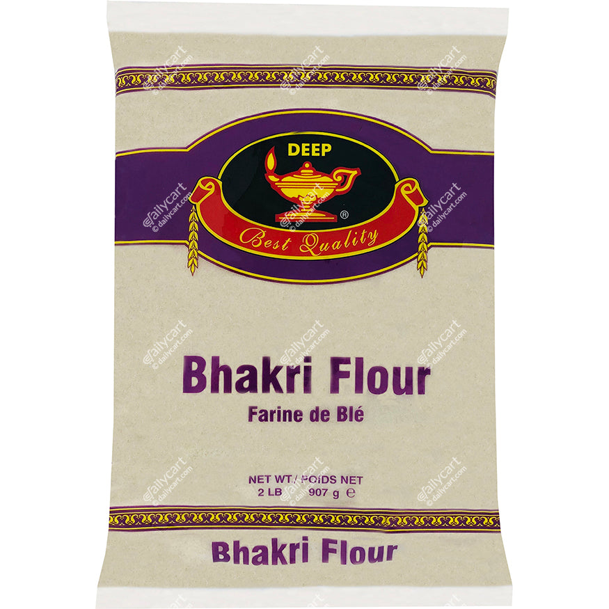 Deep Bhakri Flour, 2 lb