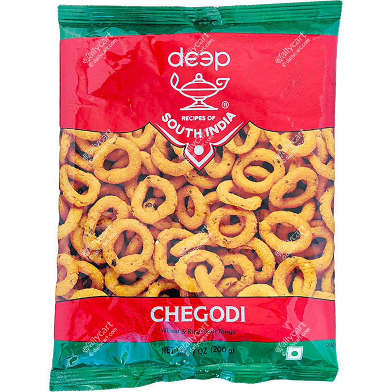 Deep Chegodi, 200 g