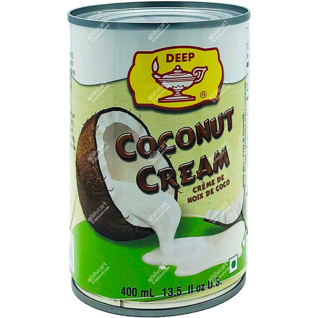 Deep Coconut Cream, 400 ml