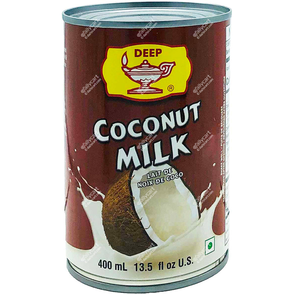 Deep Coconut Milk, 400 ml