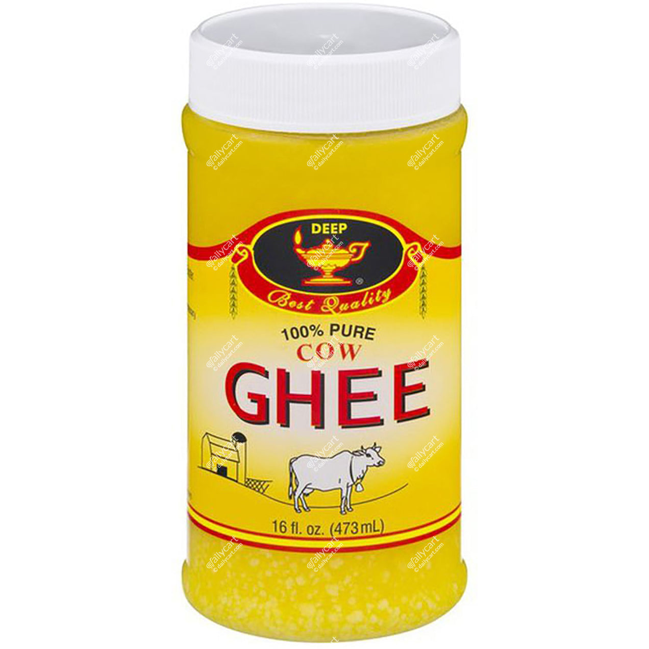 Deep Makhan Ghee, 8 fl oz (236 ml)