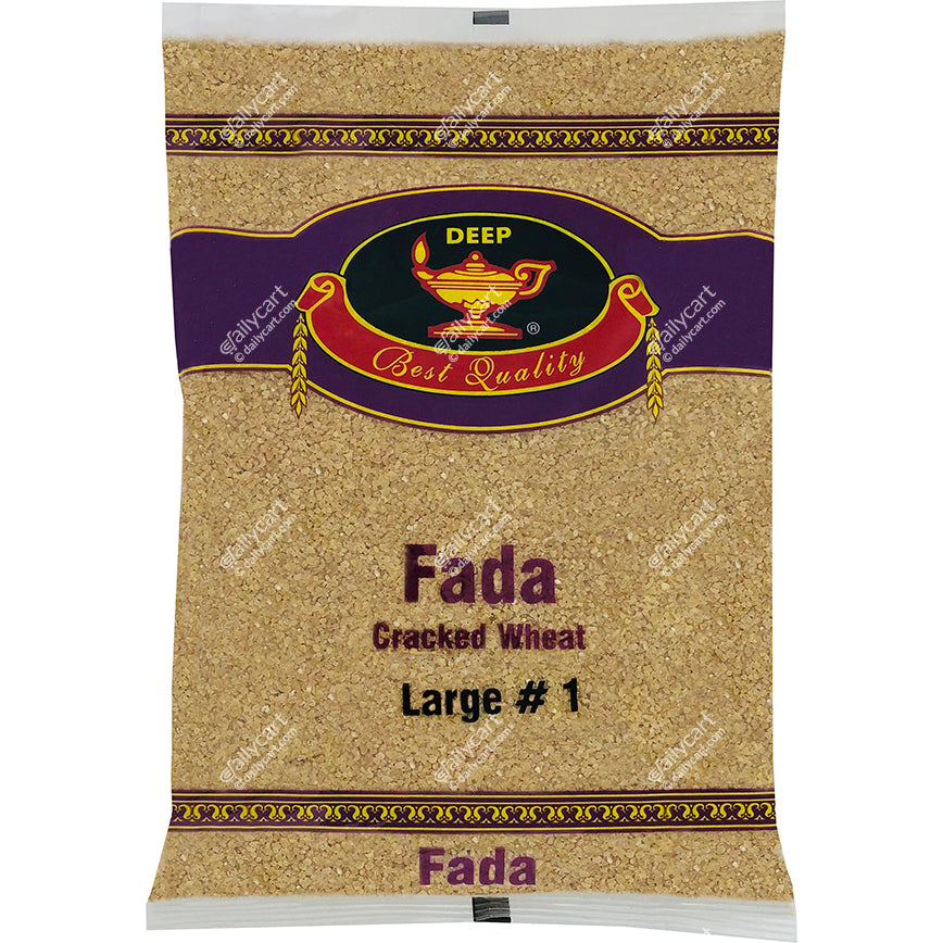 Deep Cracked Wheat - Coarse, 4 lb