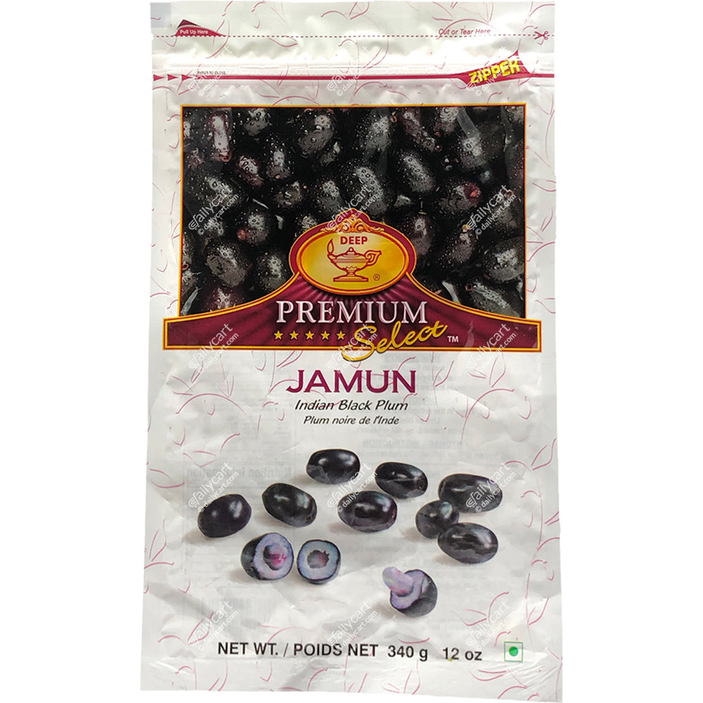 Deep Jamun, 340 g, (Frozen)