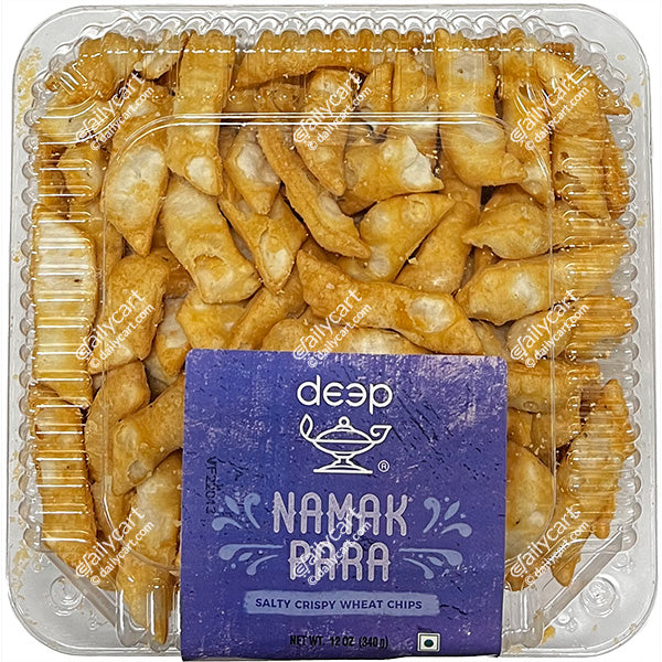 Deep Namak Para, 340 g