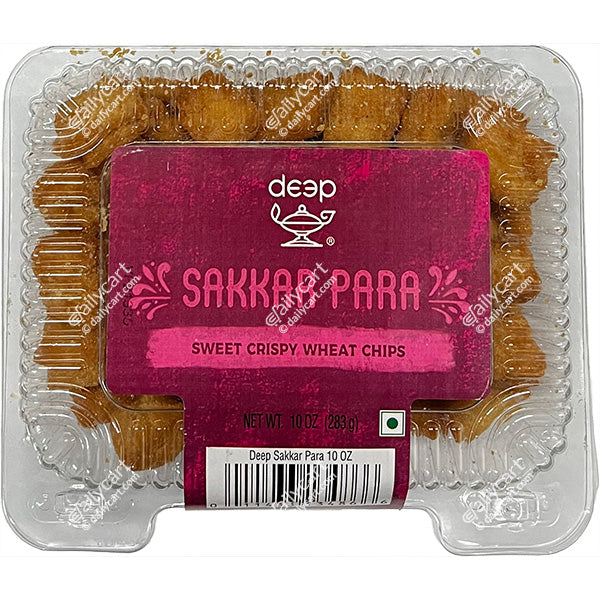 Deep Sakkar Para, 283 g