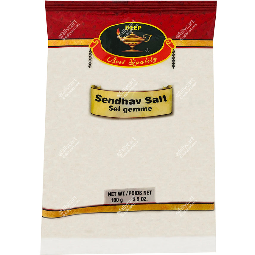 Deep Sendhav Salt, 100 g