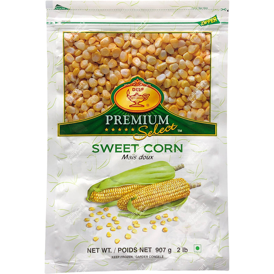 Deep Sweet Corn 2 lb, (Frozen)