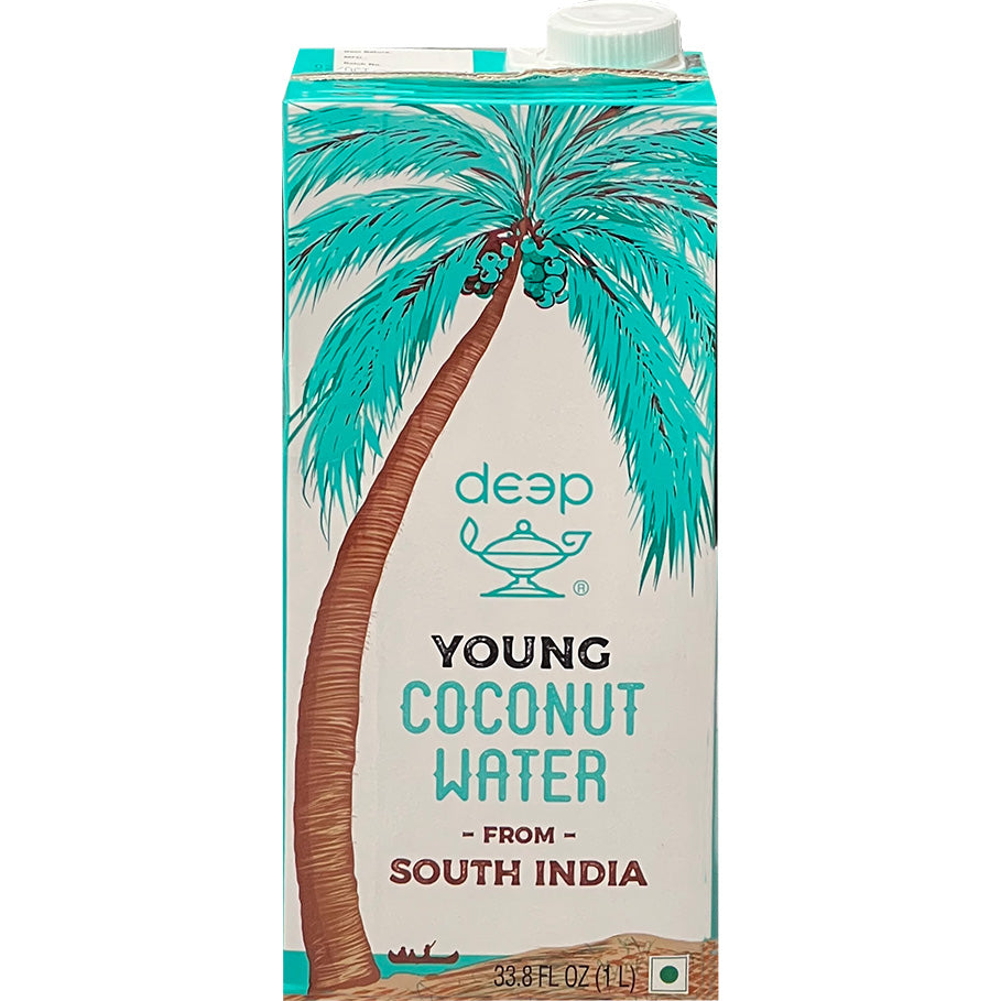 Deep Young Coconut Water, 1 litre
