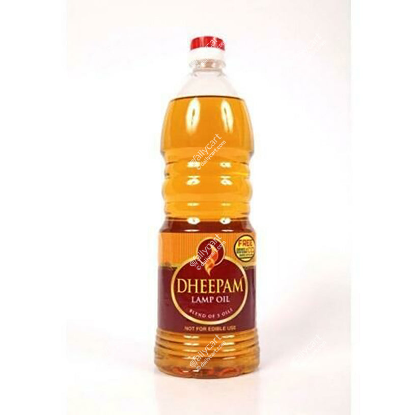 Dheepam Lamp Oil, 1 liter