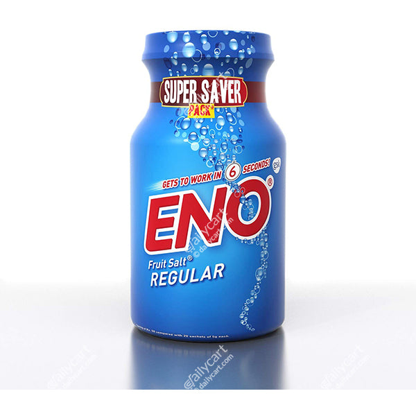 Eno Fruit Salt, Regular, 100 g