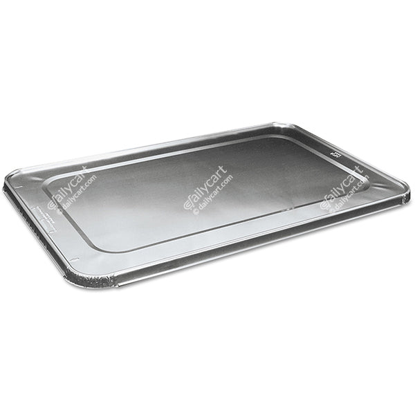 Full Size Deep Foil Pan Lid, 1 Count