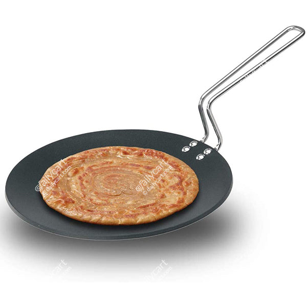 Hawkins Futura Non-stick Flat Induction Tawa