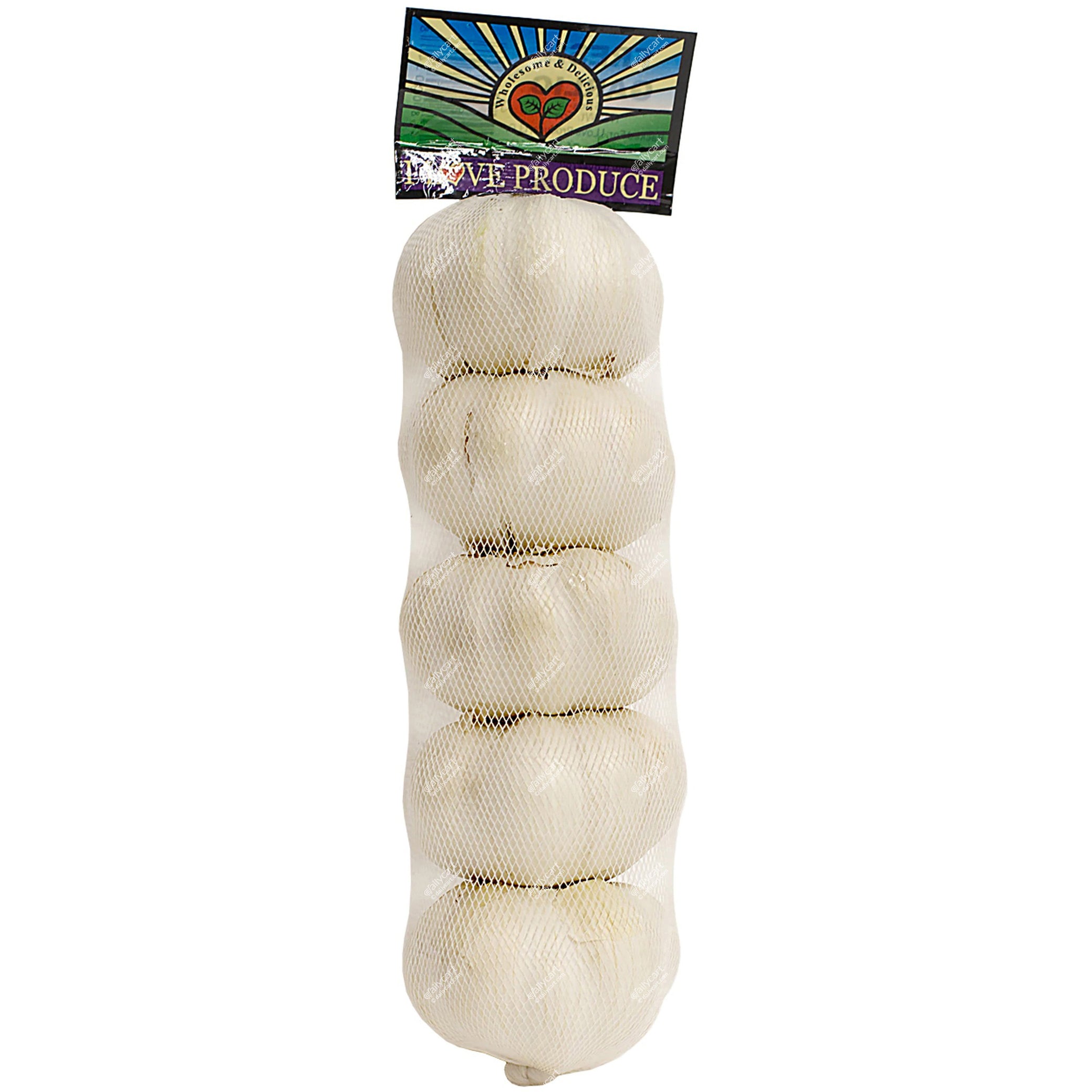 Garlic, 5 Piece Bag (113 g)