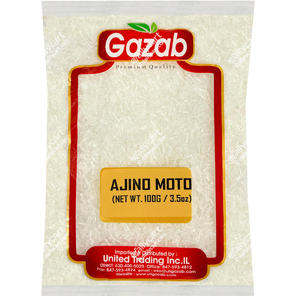 Gazab Ajino Moto, 100 g