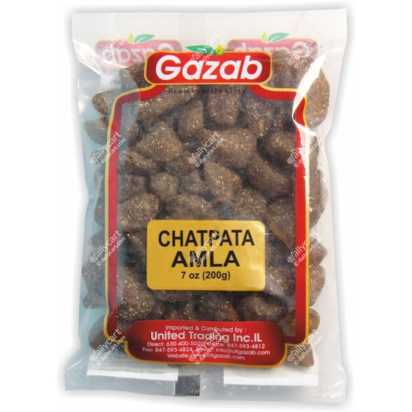 Gazab Chatpata Amla Candy, 200 g