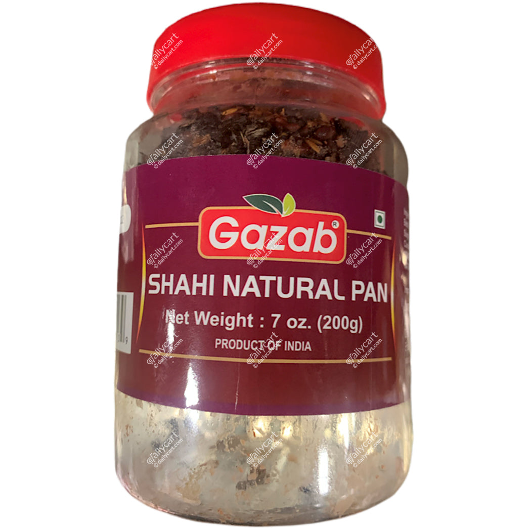 Gazab Mukhwas - Natural Pan Mix, 200 g