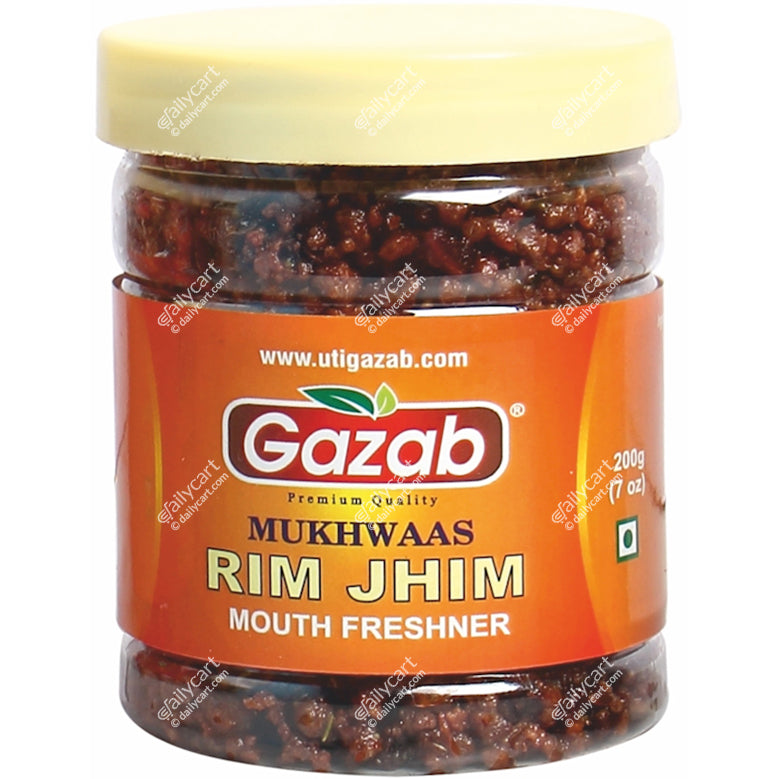 Gazab Mukhwas - Rim Jim, 200 g
