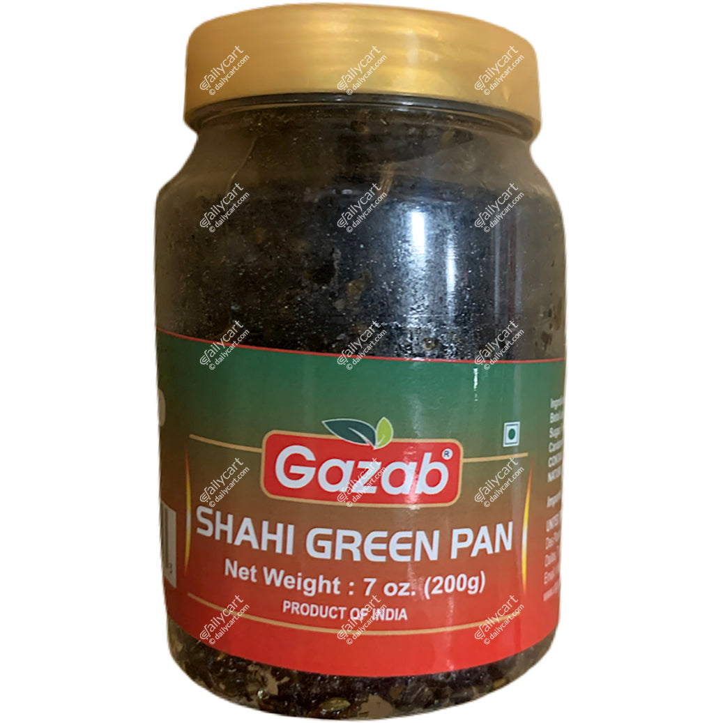 Gazab Mukhwas - Shahi Green Pan Mix, 200 g