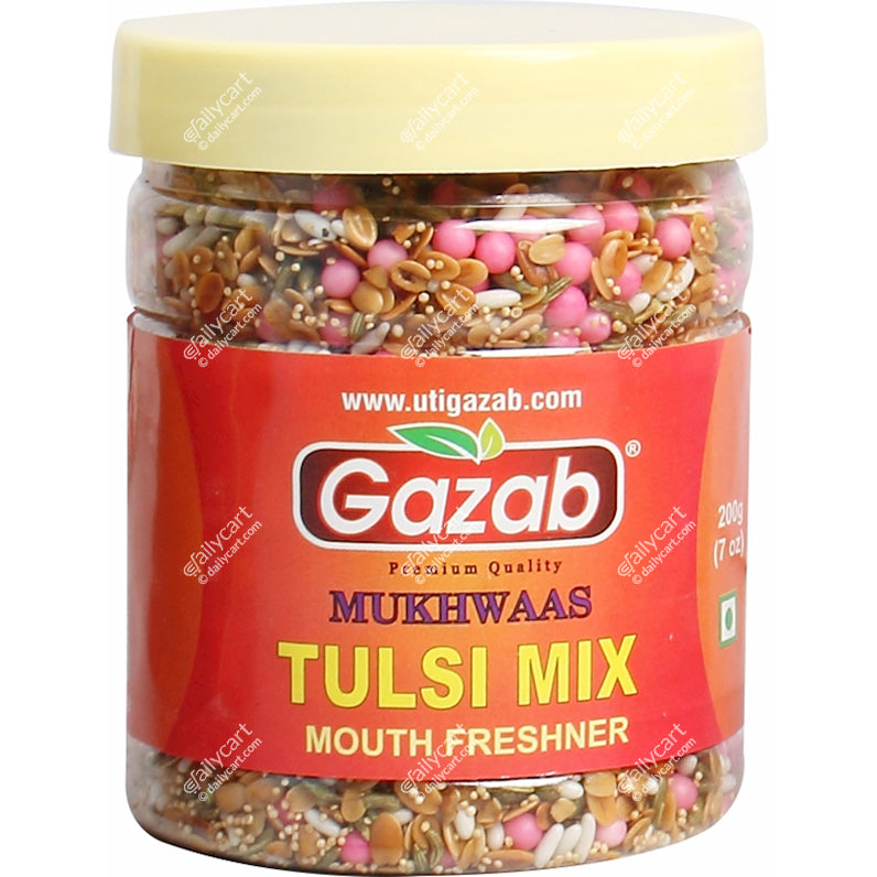 Gazab Mukhwas - Tulsi Mix, 200 g